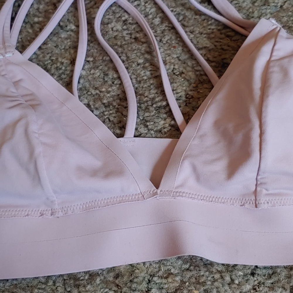 BOGO Soft Pink PINK Bralette